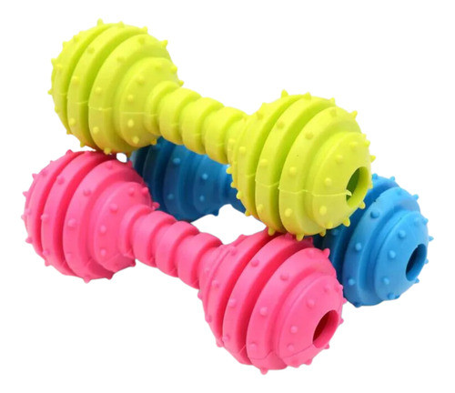 Mordedor Resistente Borracha Cachorro Halter Space P/ Cães 0