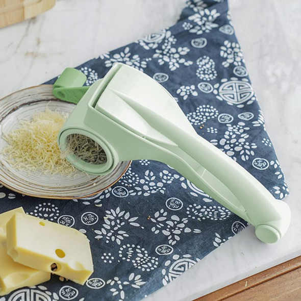 Rallador De Queso Y Verduras Manual Con Palanca Multiuso 1
