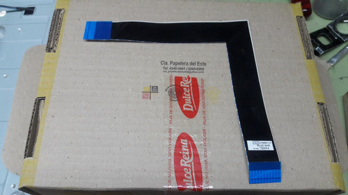 Flex Conector Lvds Samsung Un32eh4000g 0