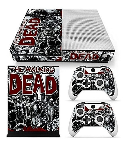 Sticker De La Etiqueta Engomada De La Piel De La Consola De 0