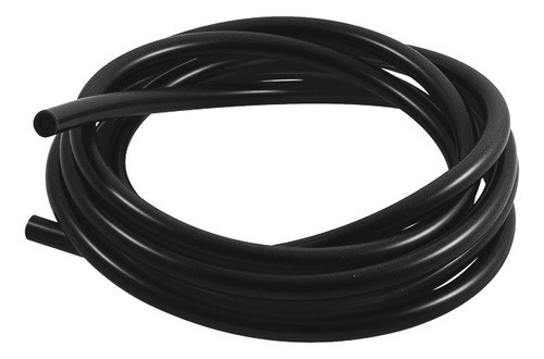 Manguera Silicona 15.9mm X Metro Negro Ftx Fueltech 0