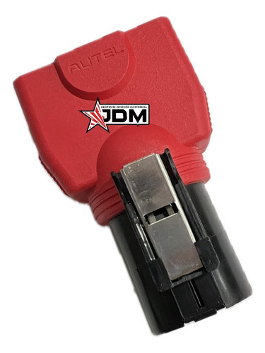 Adaptador Para Camiones Iveco 30 Pin Autel Jdm 1