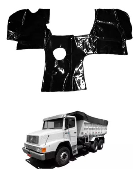 Tapete Vinil Preto Mb 2635 Canavieiro 0