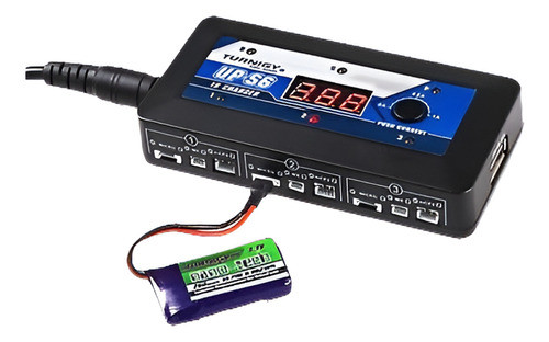 Rc Turnigy Para Arriba-s6 Lipo/lihv Cargador Inteligente Par 0