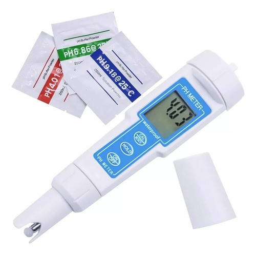 Medidor Ph Profesional Autocalibracion Phmetro Atc Ph-20 0