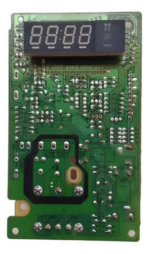 Placa Control Microondas Bgh Quick Chef 24550 0