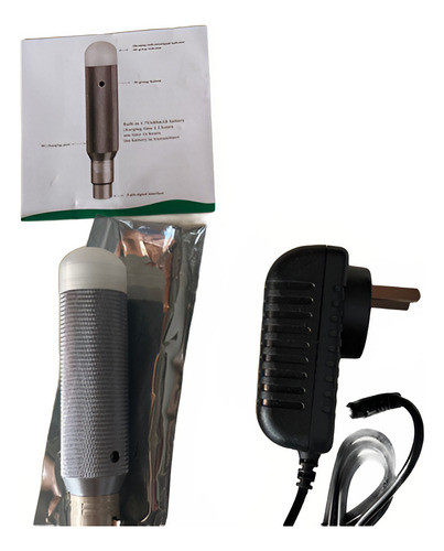 Dmx Inalámbrico 1 Receptor - C/bateria Recarg 0
