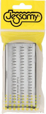 Pestañas Jessamy Cortas Individuales X 60 Unidades 1