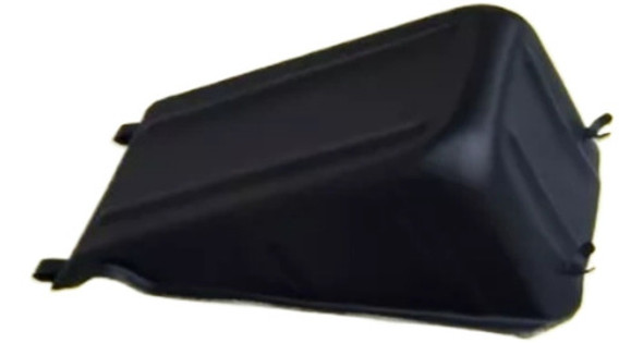 Tapa De Cajón Bateria Mercedes Benz 1114 Fibra Exc.cal. 0