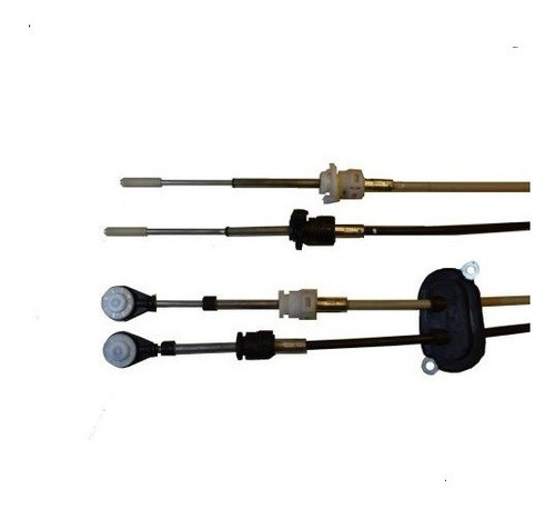 Cables Comando Palanca Cambio (juego) Spin 1.8 14/ 0
