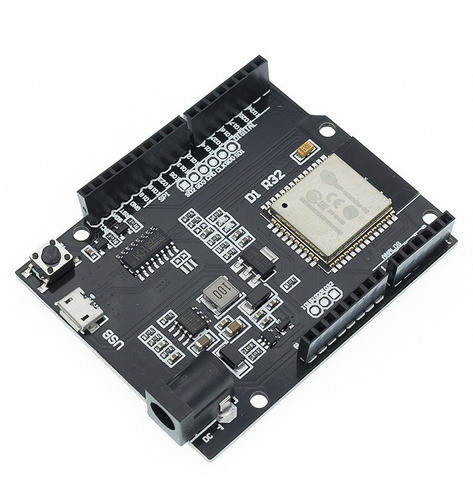Esp32 Wemos D1 R32  Arduino Wifi Bluetooth 4mb 0