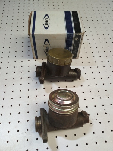 Bomba De Freno Ford F-100 67/83 1 Salida /2 Salidas. 0