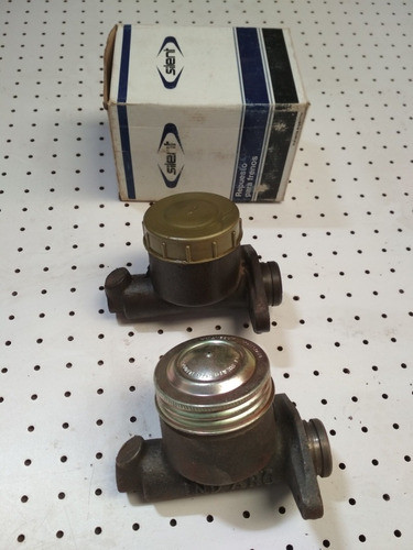 Bomba De Freno Ford F-100 67/83 1 Salida /2 Salidas. 1