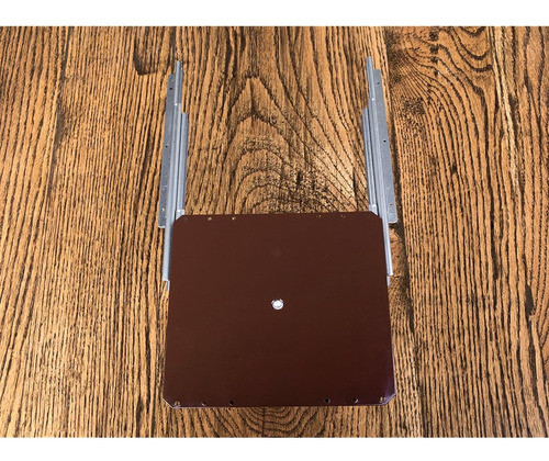 Soporte De Tv Deslizante De Selby Hardware | Estante Desliza 1