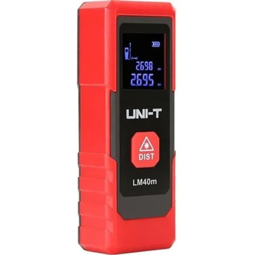 Medidor De Distancia Láser Lm40m 0