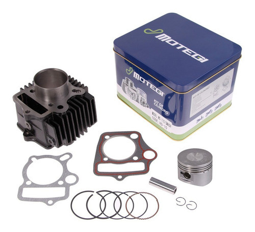 Kit Cilindro piston juntas Imsa Track 110 Motegi Hierro 0
