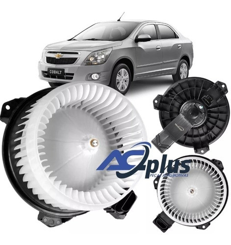 Motor Forzador Aire/a , Chevrolet Cobalt Onix Prisma Spin . 1