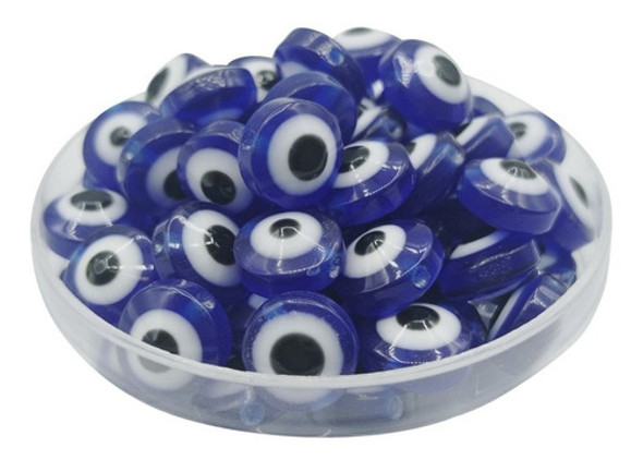 Ojos Turcos Planos 8 Mm Separador Mejor Precio X100 Unid 1