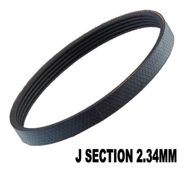 Correa Bicicleta Fija Randers Arg 1932 (pj6/400) 1