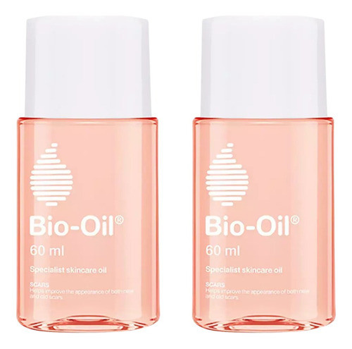 Combo X2 Bio Oil Aceite Corporal 60 Ml 0