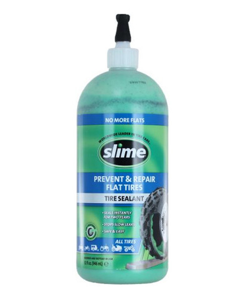 Sellador Y Preventivo Pinchazo Rueda Sin Cámara Auto Slime 0