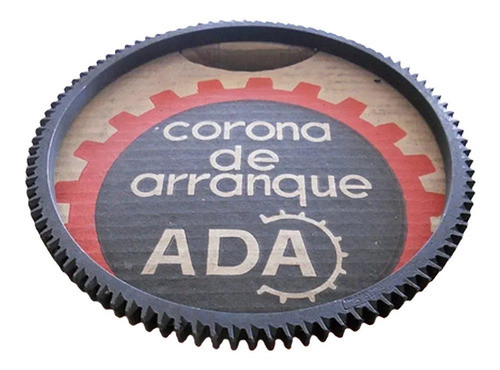 Corona De Arranque Chevrolet 350 - 134 Dientes - Ada Stewart 0