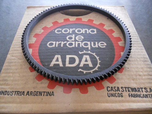 Corona De Arranque Chevrolet 350 - 134 Dientes - Ada Stewart 1