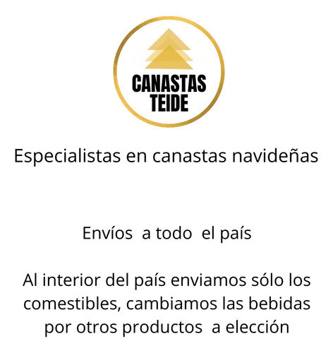 Canasta Navideña Premium 1