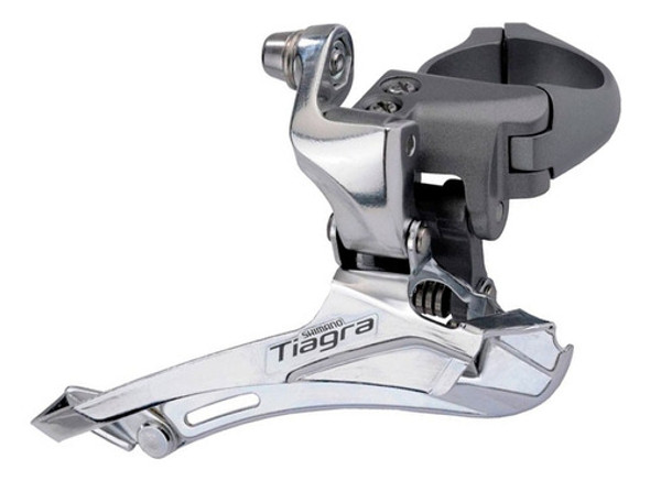 Descarrilador Shimano Tiagra Fd-4600 2x10 Abrazadera 31.8mm 0