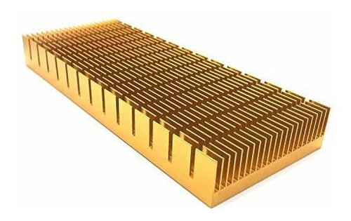 Modulo De Enfriamiento 59 X 236 X 07 Pulgadas Aleta De Disip 0