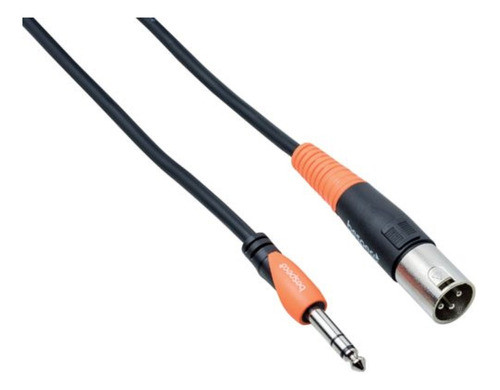 Canon Macho A Plug Estereo 6mt Bespeco Djproaudio Slsm600 1