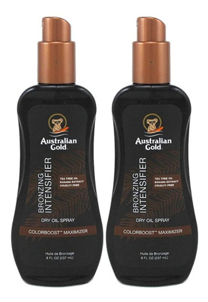 Australian Gold Intensifier Oil 0