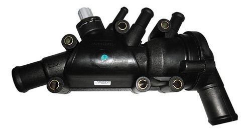 Kit Refrigeracion Fiesta/ka/courier 1.6 Calorstat 0