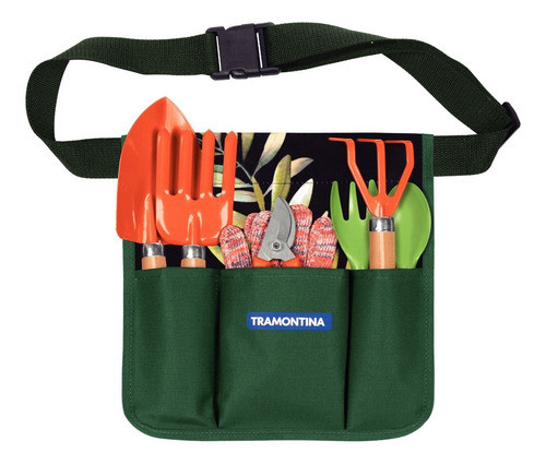 Kit De Jardin Tramontina X8 Piezas 0