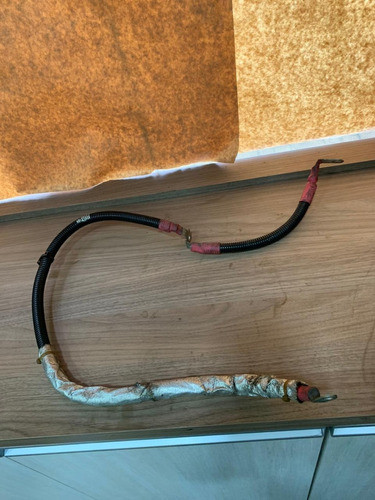 Chicote Do Motor De Partida Bmw X1 2.0 Original Usado 0
