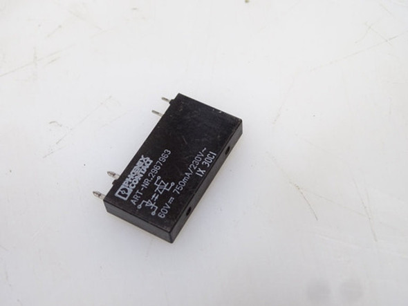 Opt-60dc/230ac/ 1 - Relé De Estado Sólidophoenix Contact 1
