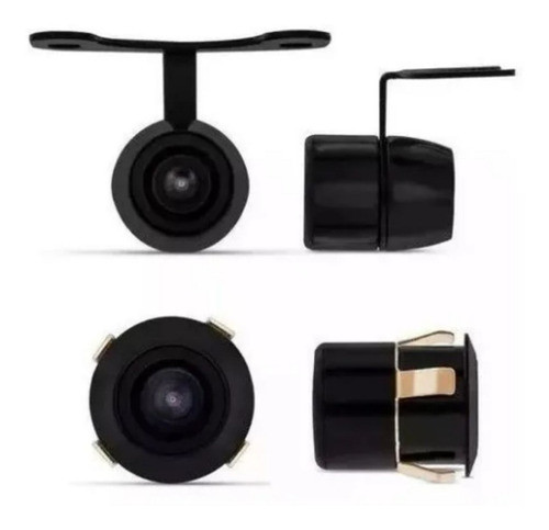 Câmera Frontal Spin 2x1 Visão Noturna 1