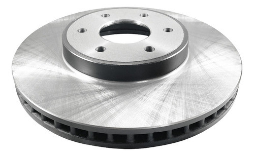 Discos Freno Nissan Frontier 2.5 Le Delantero 2007-2016 1