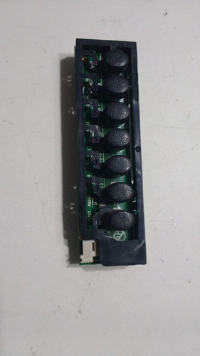 Placa Botonera Tv Admiral Ad4014 Con Garantía! 0