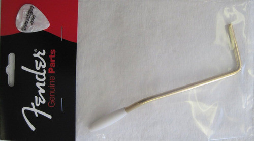 Fender 099-2310-200 | Palanca Tremolo Arms Mex Std Gold 0