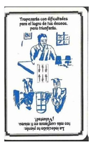 Tarot Gitano Mensajes, Para Imprimir 1