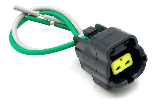 Conector Plug Sensor Temperatura Ar Mitsubishi L200 Outdoor 0
