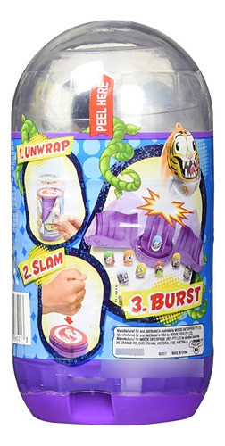 Mighty Beanz Paquete De 8 Unidades 1