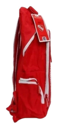 Mochila Independiente Tridente 18 PuLG. - In082 1