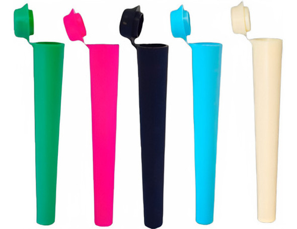 Porta Cigarrillos Sauver X 4 U.contenedor Anti Olor Regular 1