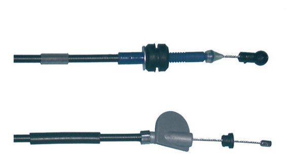Cable Acelerador Chevrolet Chevette 1987 En Adelante 0