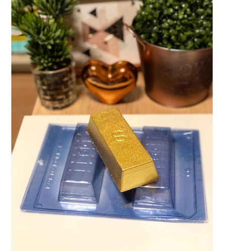 Forma Barra De Ouro Especial 0