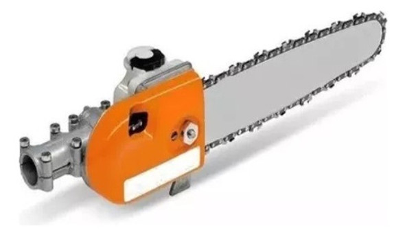 Acople Motosierra Para Desmalezadora 9 Estrias, 26mm 0