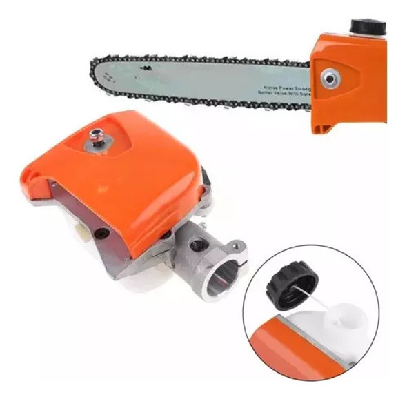 Acople Motosierra Para Desmalezadora 9 Estrias, 26mm 1