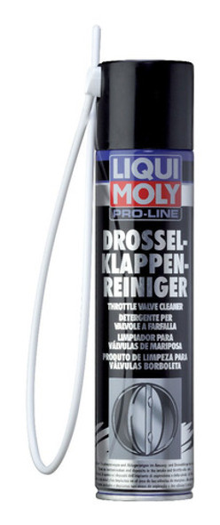Liqui Moly Drossel Klappen Reiniger: Limpia Mariposa 400ml 0